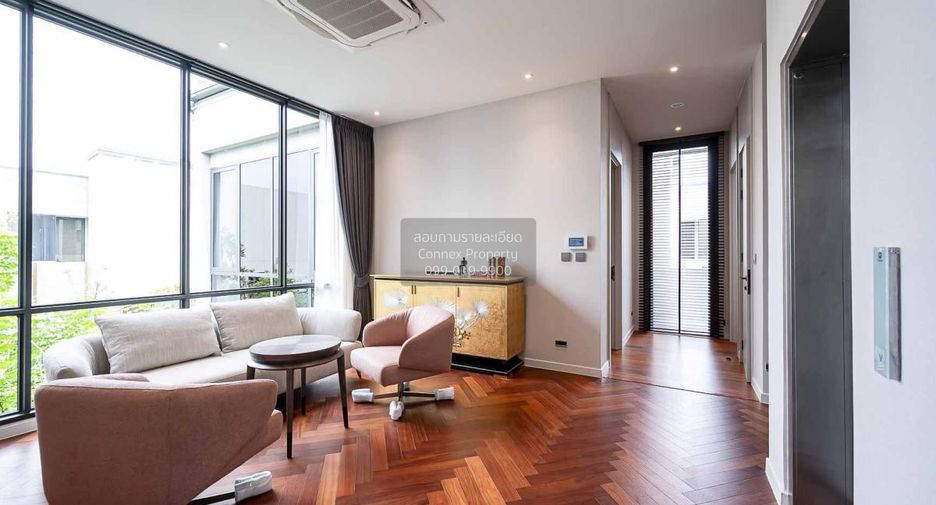 Casa en alquiler de 4 habitaciones en Suan Luang, Bangkok
