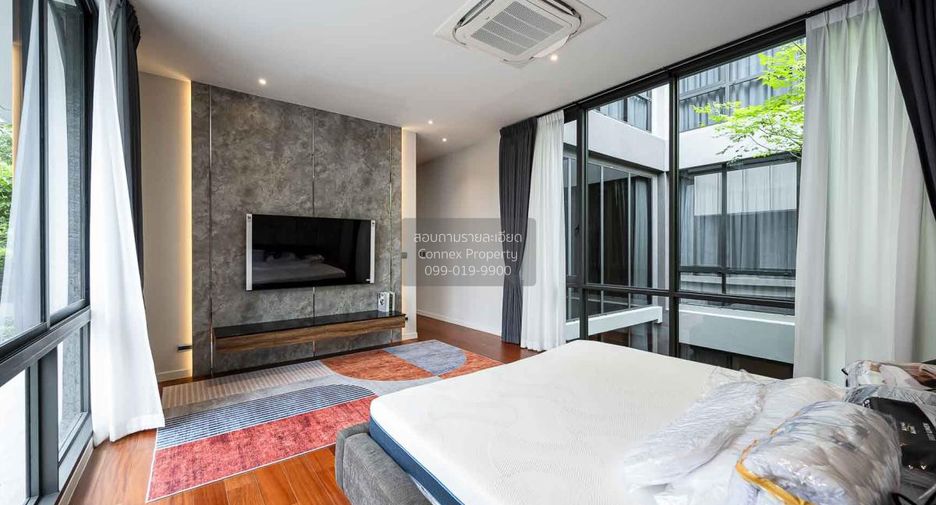 Casa en alquiler de 4 habitaciones en Suan Luang, Bangkok