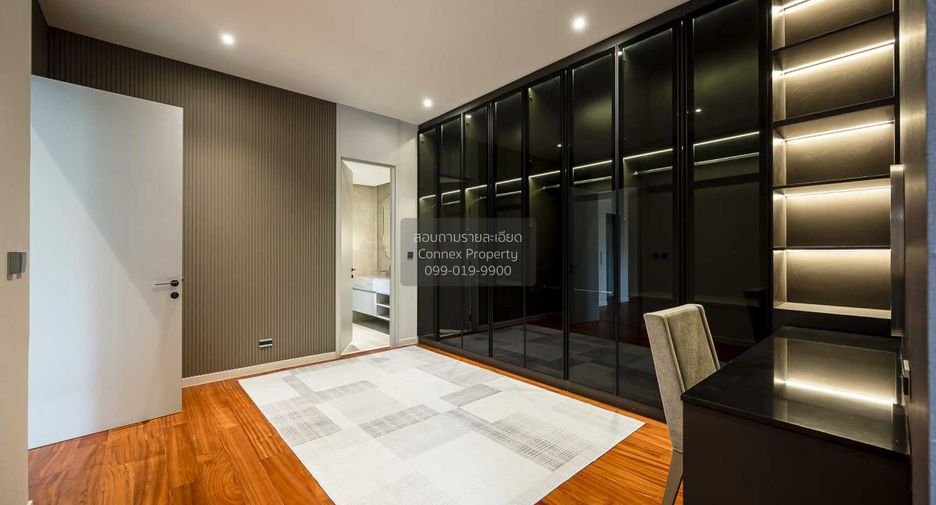 Casa en alquiler de 4 habitaciones en Suan Luang, Bangkok