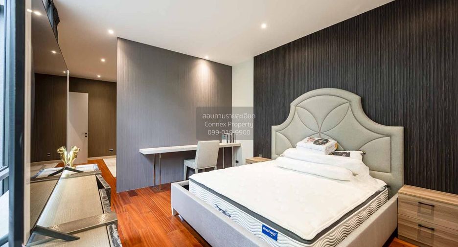 Casa en alquiler de 4 habitaciones en Suan Luang, Bangkok