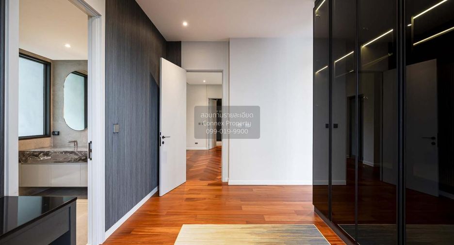 Casa en alquiler de 4 habitaciones en Suan Luang, Bangkok