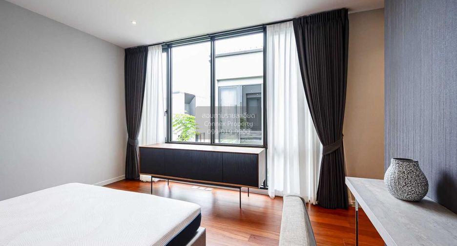 Casa en alquiler de 4 habitaciones en Suan Luang, Bangkok