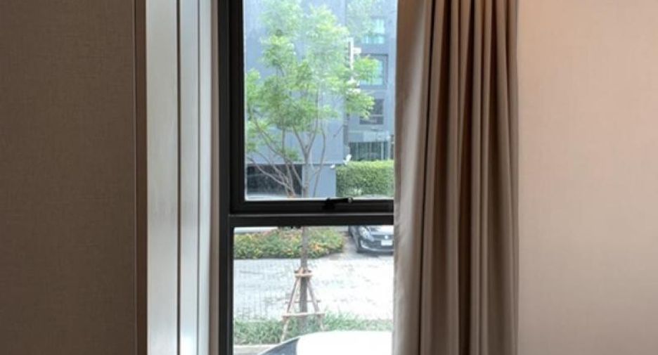 For rent 1 bed condo in Bang Kapi, Bangkok