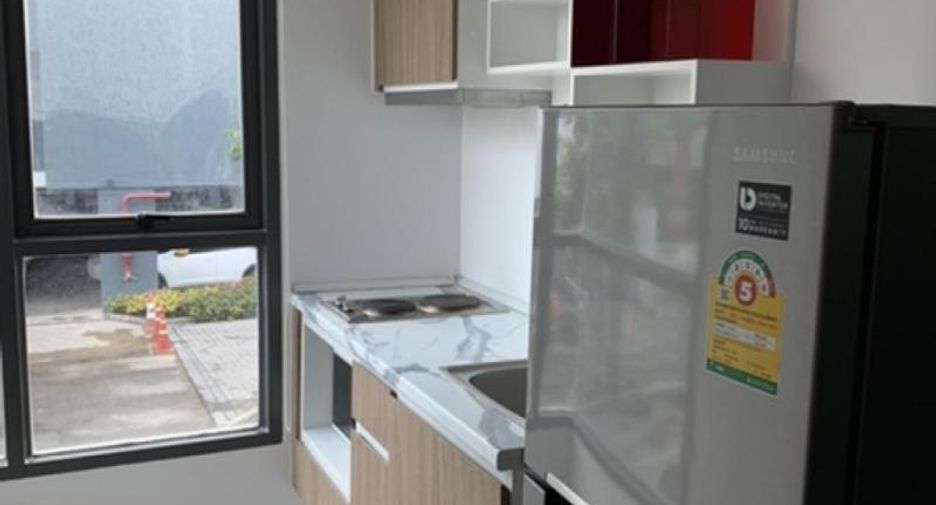 For rent 1 bed condo in Bang Kapi, Bangkok