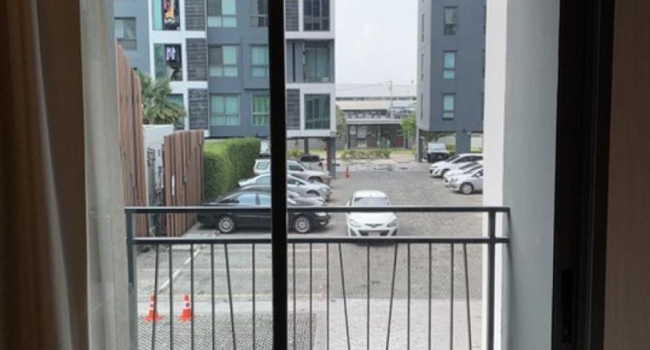 For rent 1 bed condo in Bang Kapi, Bangkok