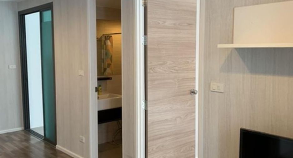 For rent 1 bed condo in Bang Kapi, Bangkok
