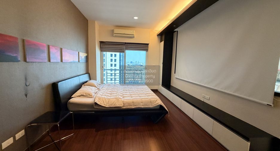 Condo en alquiler de 1 habitaciones en Bang Kapi, Bangkok