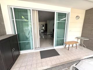 For rent 3 bedrooms townhouse in Bang Kapi, Bangkok