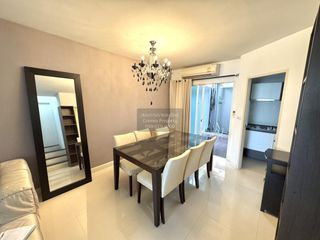 For rent 3 bedrooms townhouse in Bang Kapi, Bangkok