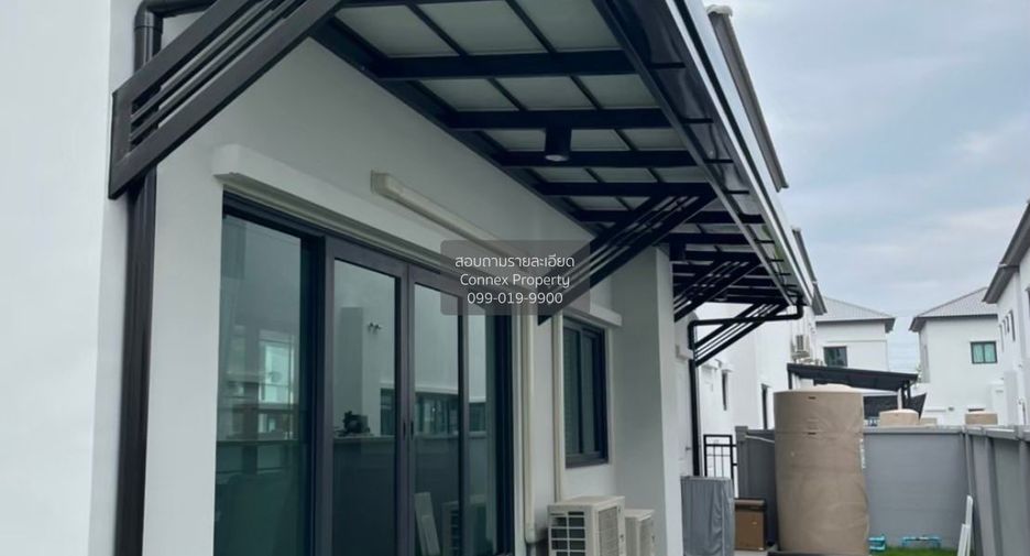 For rent 3 bedrooms house in Bang Phli, Samut Prakan