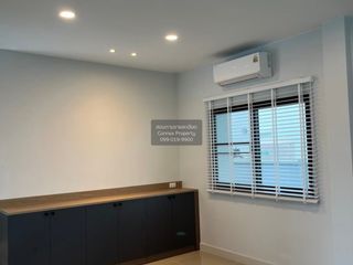 For rent 3 bedrooms house in Bang Phli, Samut Prakan