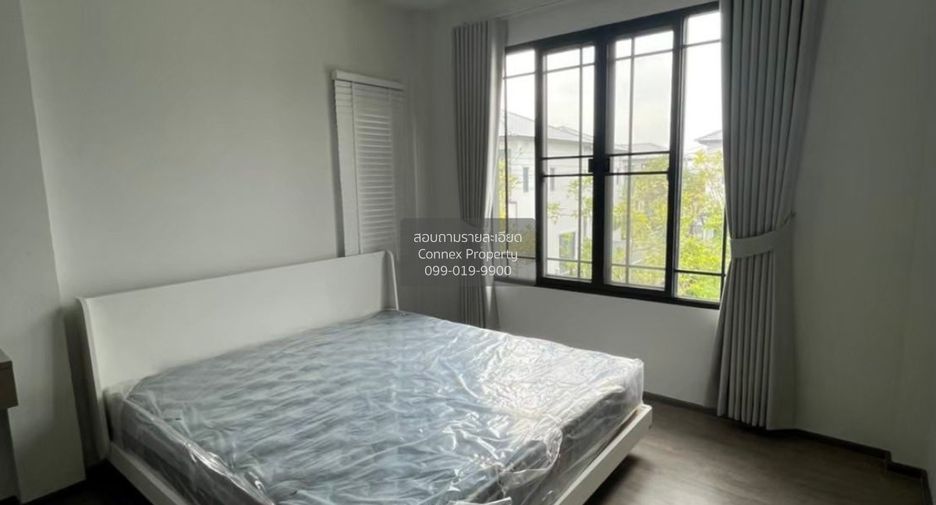 For rent 3 bedrooms house in Bang Phli, Samut Prakan