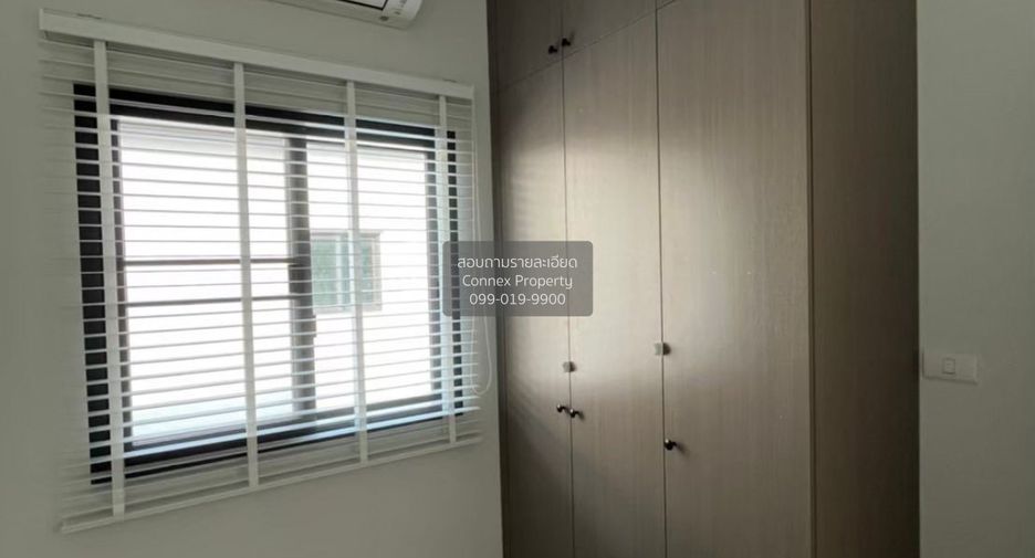For rent 3 bedrooms house in Bang Phli, Samut Prakan