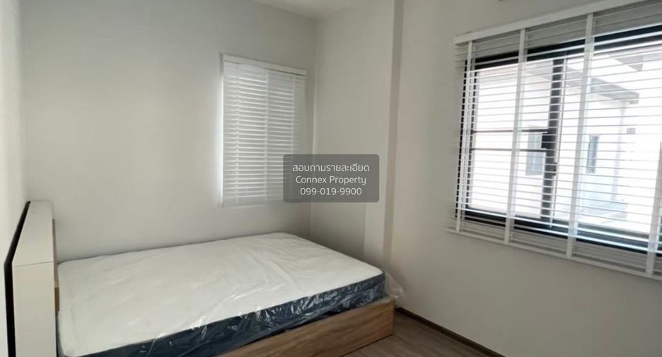 For rent 3 bedrooms house in Bang Phli, Samut Prakan