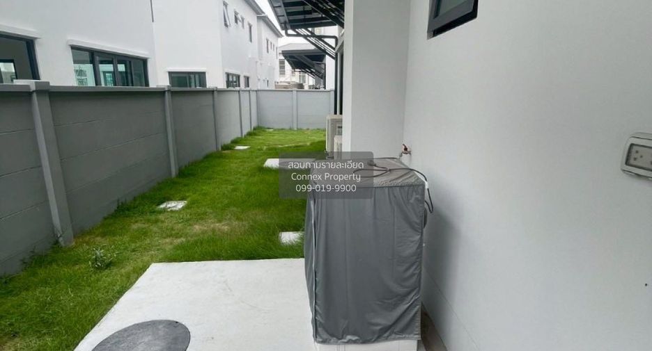 For rent 3 bedrooms house in Bang Phli, Samut Prakan