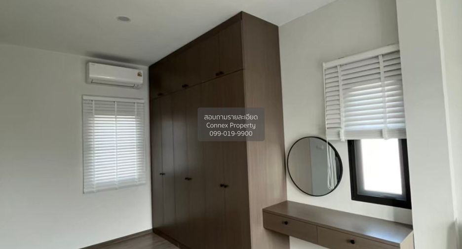 For rent 3 bedrooms house in Bang Phli, Samut Prakan