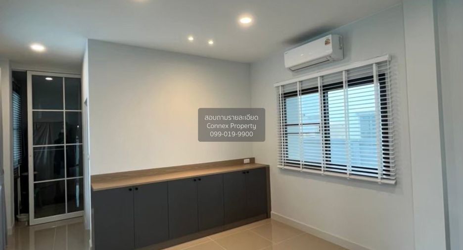 For rent 3 bedrooms house in Bang Phli, Samut Prakan