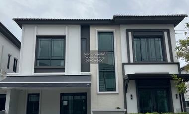 For rent 3 bedrooms house in Bang Phli, Samut Prakan