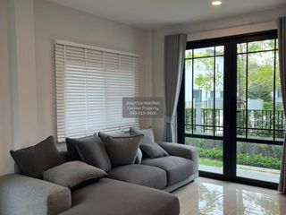 For rent 3 bedrooms house in Bang Phli, Samut Prakan