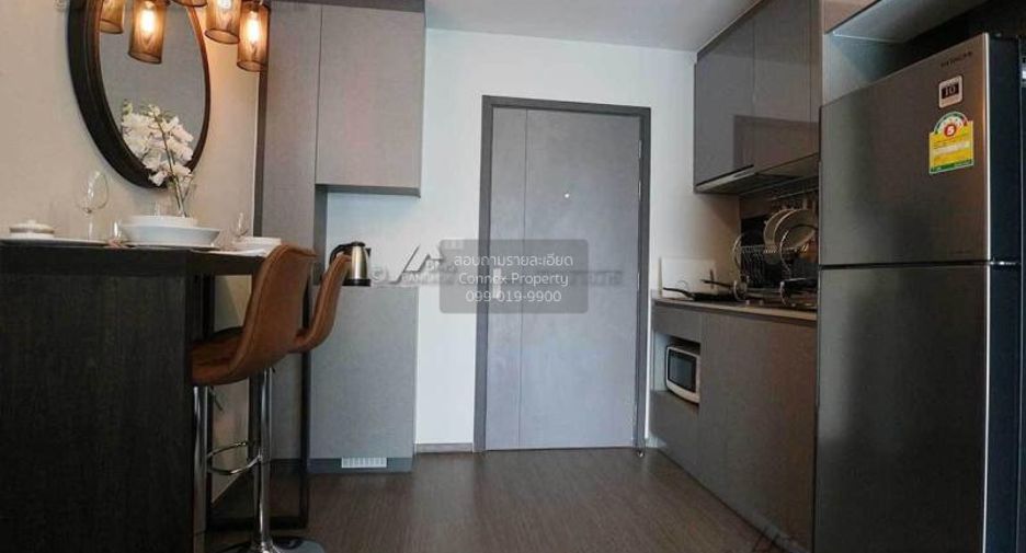 Condo en alquiler de 1 habitaciones en Phra Khanong, Bangkok