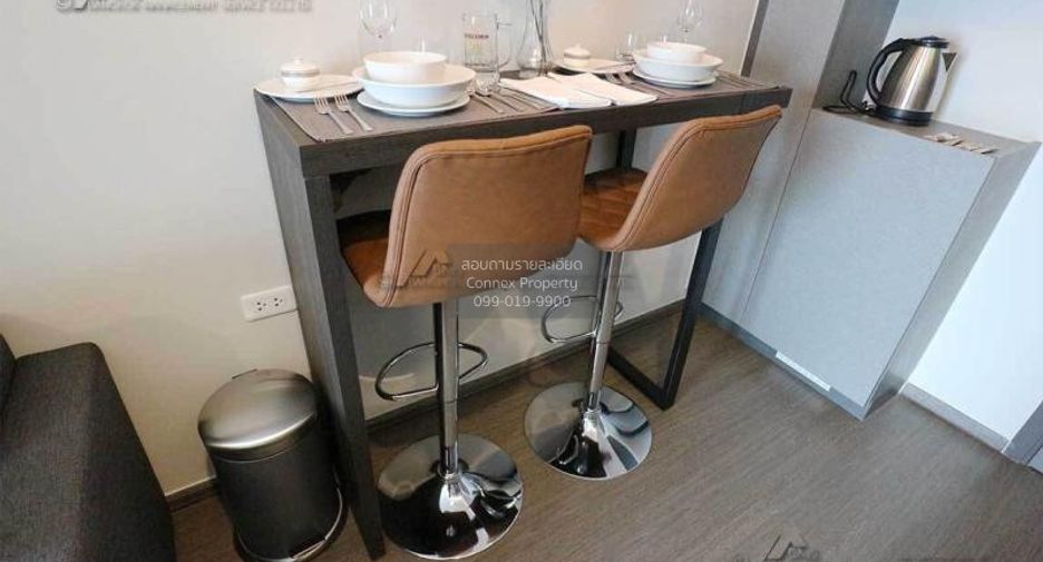Condo en alquiler de 1 habitaciones en Phra Khanong, Bangkok