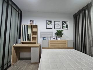 For rent 1 bed condo in Sai Mai, Bangkok