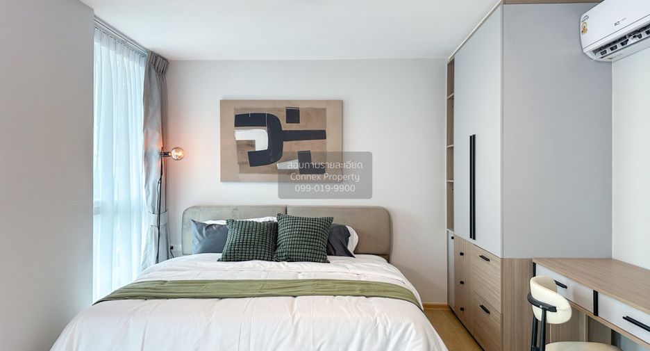 For rent 1 bed condo in Phaya Thai, Bangkok
