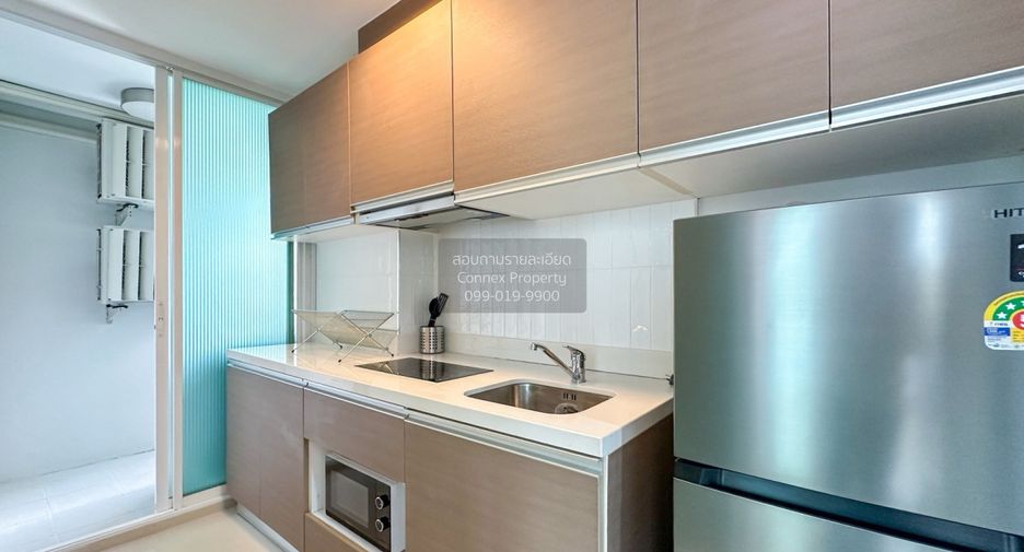 For rent 1 bed condo in Phaya Thai, Bangkok