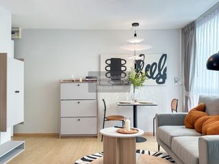 For rent 1 bed condo in Phaya Thai, Bangkok