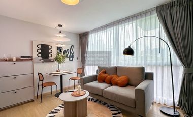 For rent 1 bed condo in Phaya Thai, Bangkok