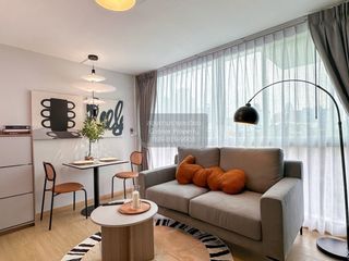 For rent 1 bed condo in Phaya Thai, Bangkok