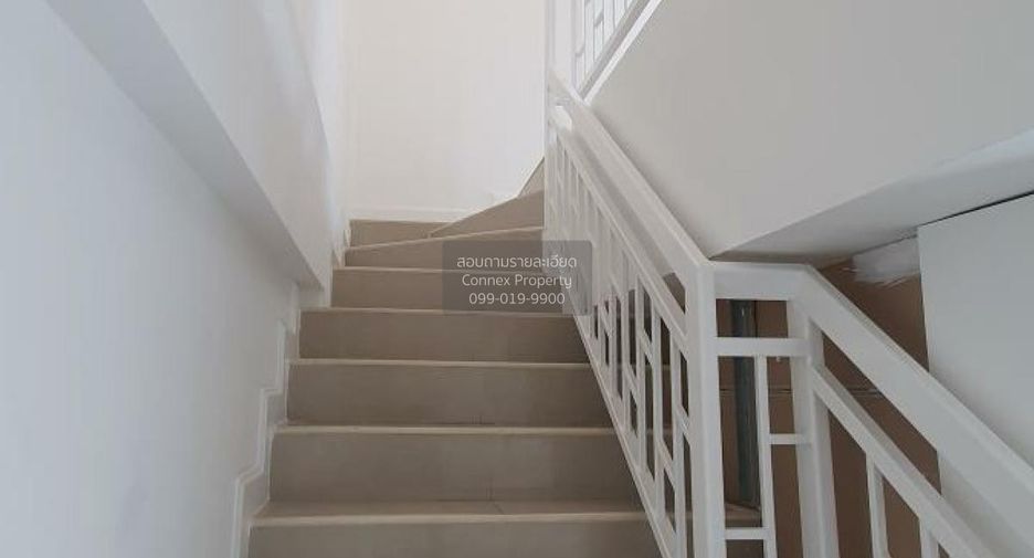 Reihenhaus zur Miete mit 4 Zimmer in Sai Mai, Bangkok
