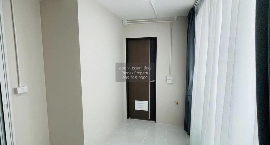 À louer 1 chambre condo à Huai Khwang, Bangkok
