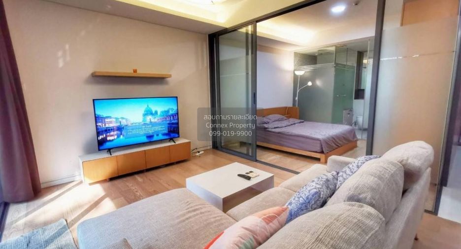 Condo en alquiler de 1 habitaciones en Watthana, Bangkok