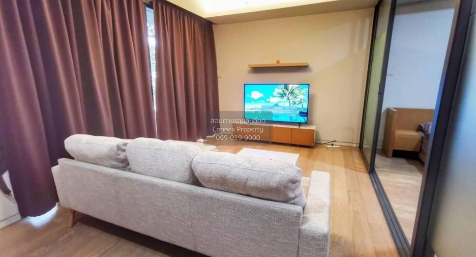 Condo en alquiler de 1 habitaciones en Watthana, Bangkok