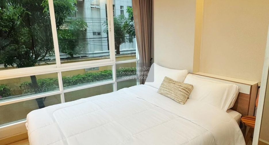 For rent 1 bed condo in Din Daeng, Bangkok
