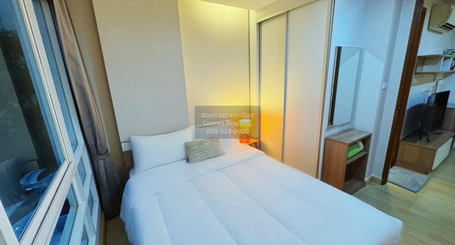 For rent 1 bed condo in Din Daeng, Bangkok