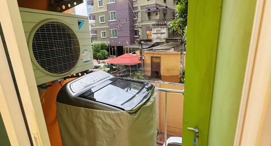 For rent 1 bed condo in Din Daeng, Bangkok