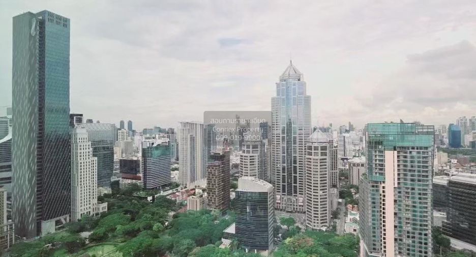 Wohnung zur Miete mit 4 Zimmer in Pathum Wan, Bangkok