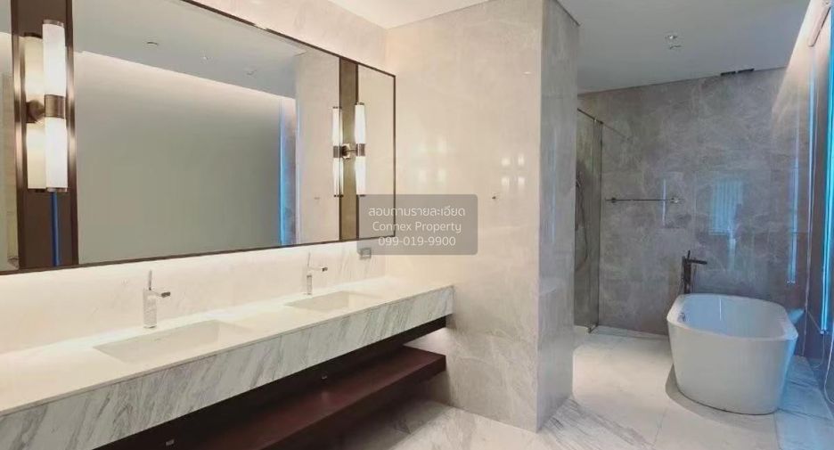 Wohnung zur Miete mit 4 Zimmer in Pathum Wan, Bangkok