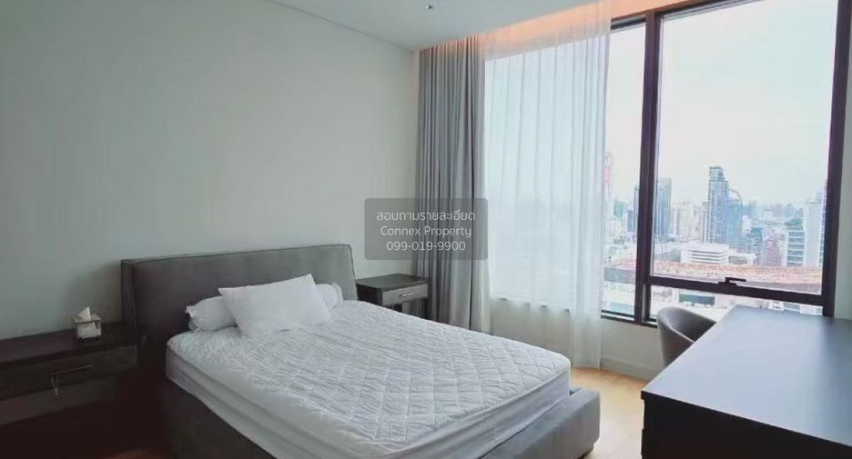 Wohnung zur Miete mit 4 Zimmer in Pathum Wan, Bangkok