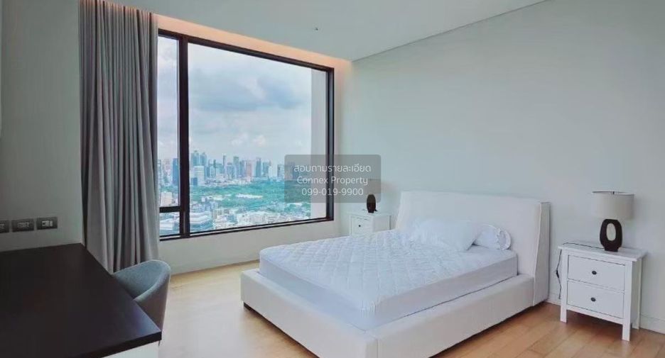 Wohnung zur Miete mit 4 Zimmer in Pathum Wan, Bangkok