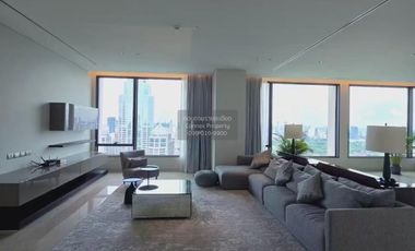 Wohnung zur Miete mit 4 Zimmer in Pathum Wan, Bangkok