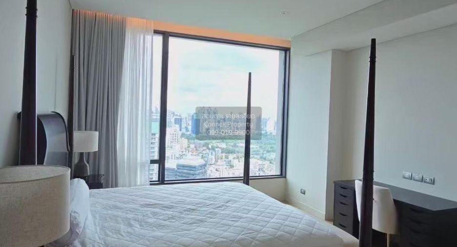 Wohnung zur Miete mit 4 Zimmer in Pathum Wan, Bangkok