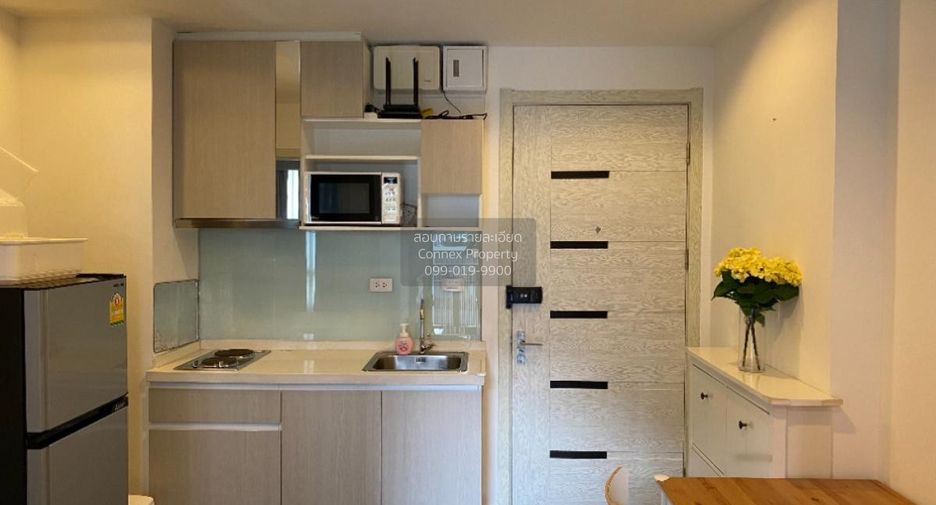 For rent 1 bed condo in Suan Luang, Bangkok