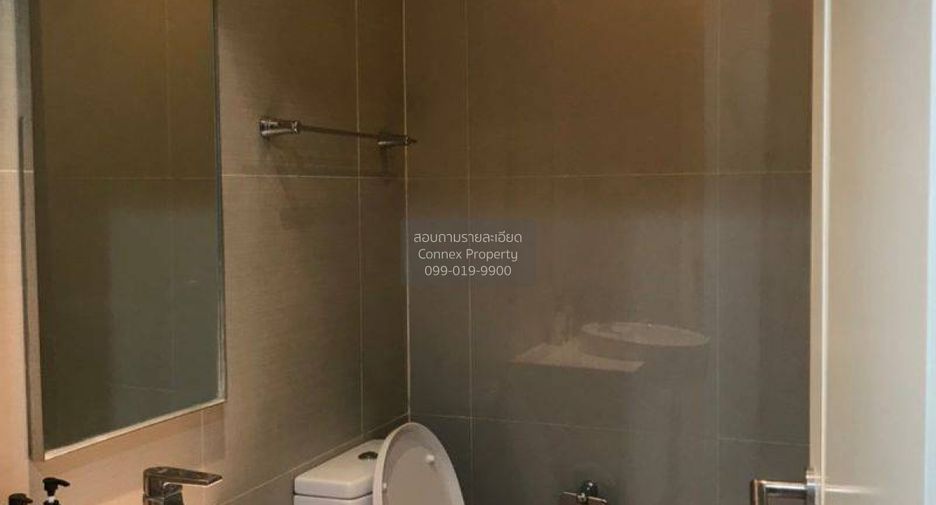 Wohnung zur Miete mit 2 Zimmer in Yan Nawa, Bangkok