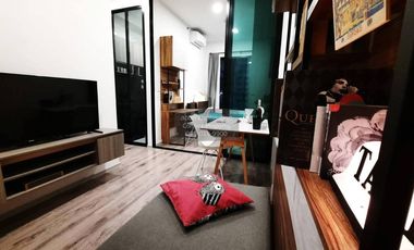 À louer 1 chambre condo à Bang Kapi, Bangkok