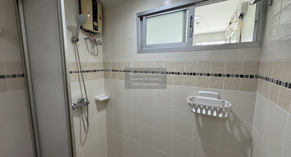 For rent 1 bed condo in Bang Kapi, Bangkok