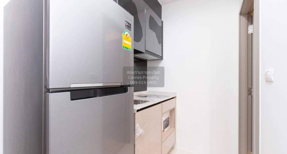 For rent 1 bed condo in Bang Kapi, Bangkok