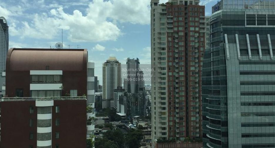 Wohnung zur Miete mit 1 Zimmer in Pathum Wan, Bangkok
